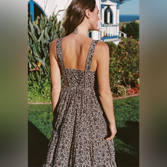 NWOT Christy Dawn Adele Dress - Picture 5 of 9